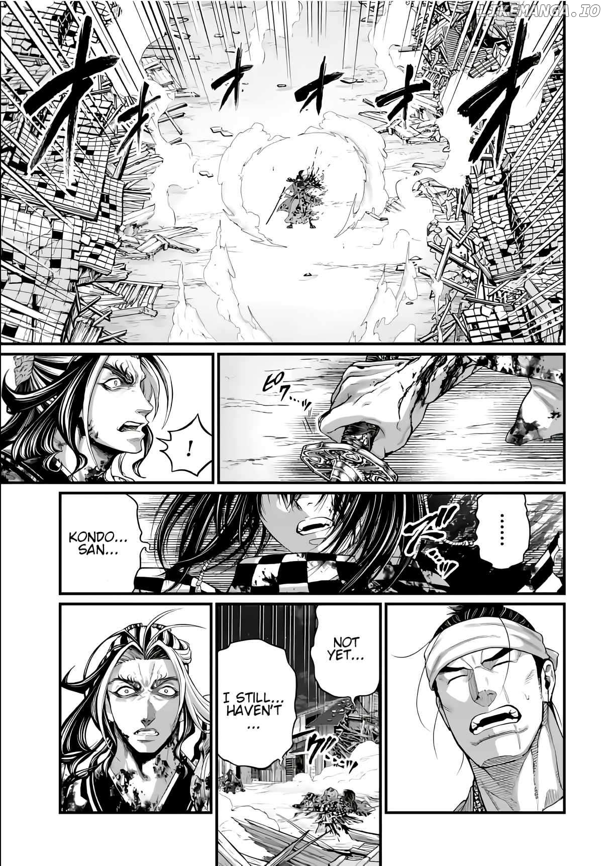 Record Of Ragnarok, Chapter 92 image 16